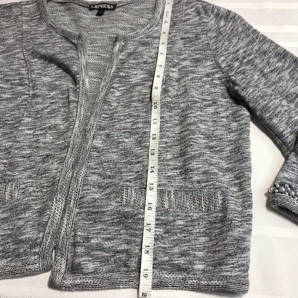 Express Cardigan - Picture 8 of 8